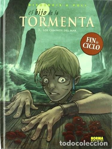 C&oacute;mics: Hijo de la tormenta 3 - los caminos del mar -El Hijo De La Tormenta de Manuel Bichebois (Autor), Pol