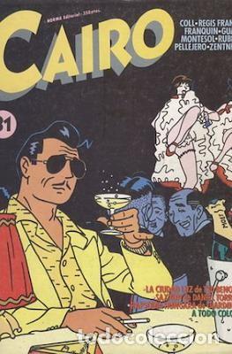 C&oacute;mics: Cairo #31 NORMA EDITORIAL