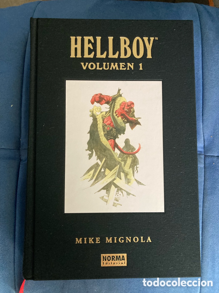 C&oacute;mics: Lote C&oacute;mics Hellboy (PVP 177,85) - Foto 2