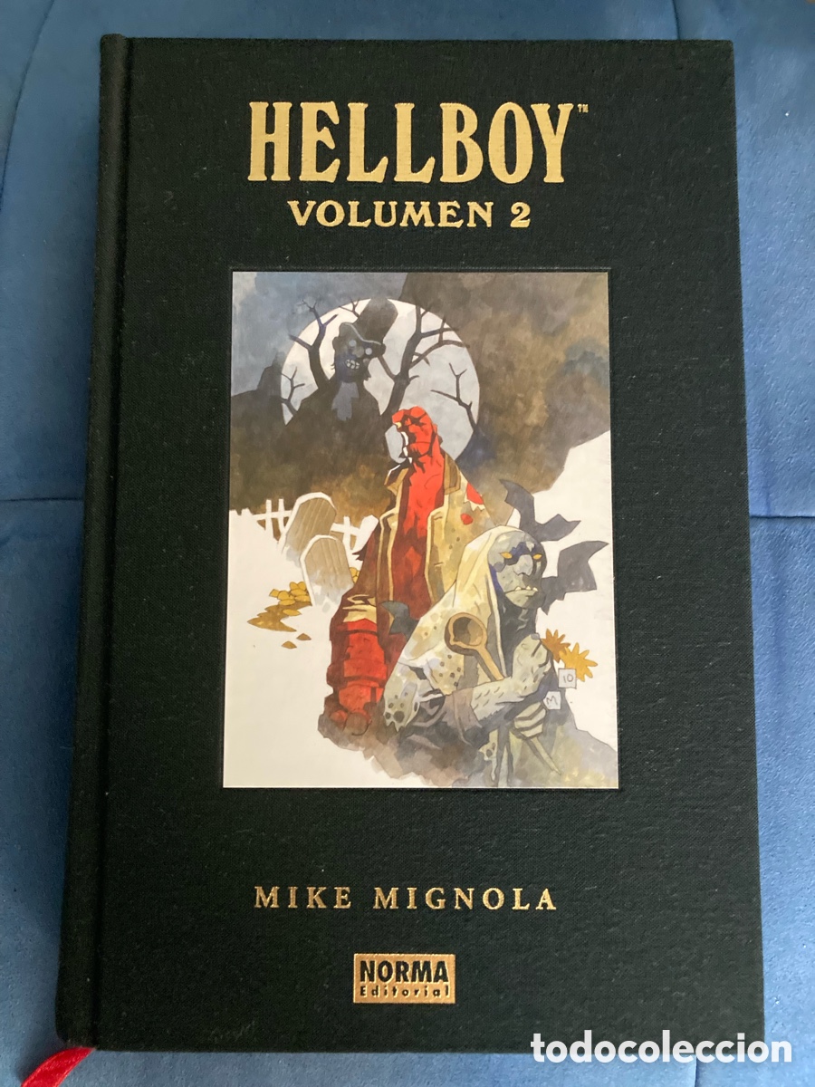 C&oacute;mics: Lote C&oacute;mics Hellboy (PVP 177,85) - Foto 3