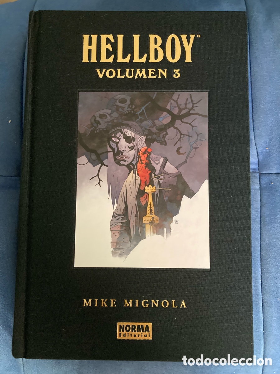 C&oacute;mics: Lote C&oacute;mics Hellboy (PVP 177,85) - Foto 4