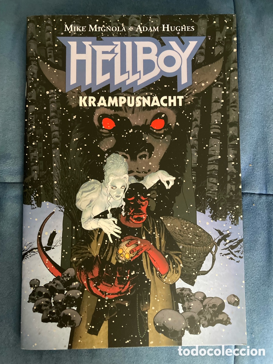 C&oacute;mics: Lote C&oacute;mics Hellboy (PVP 177,85) - Foto 6