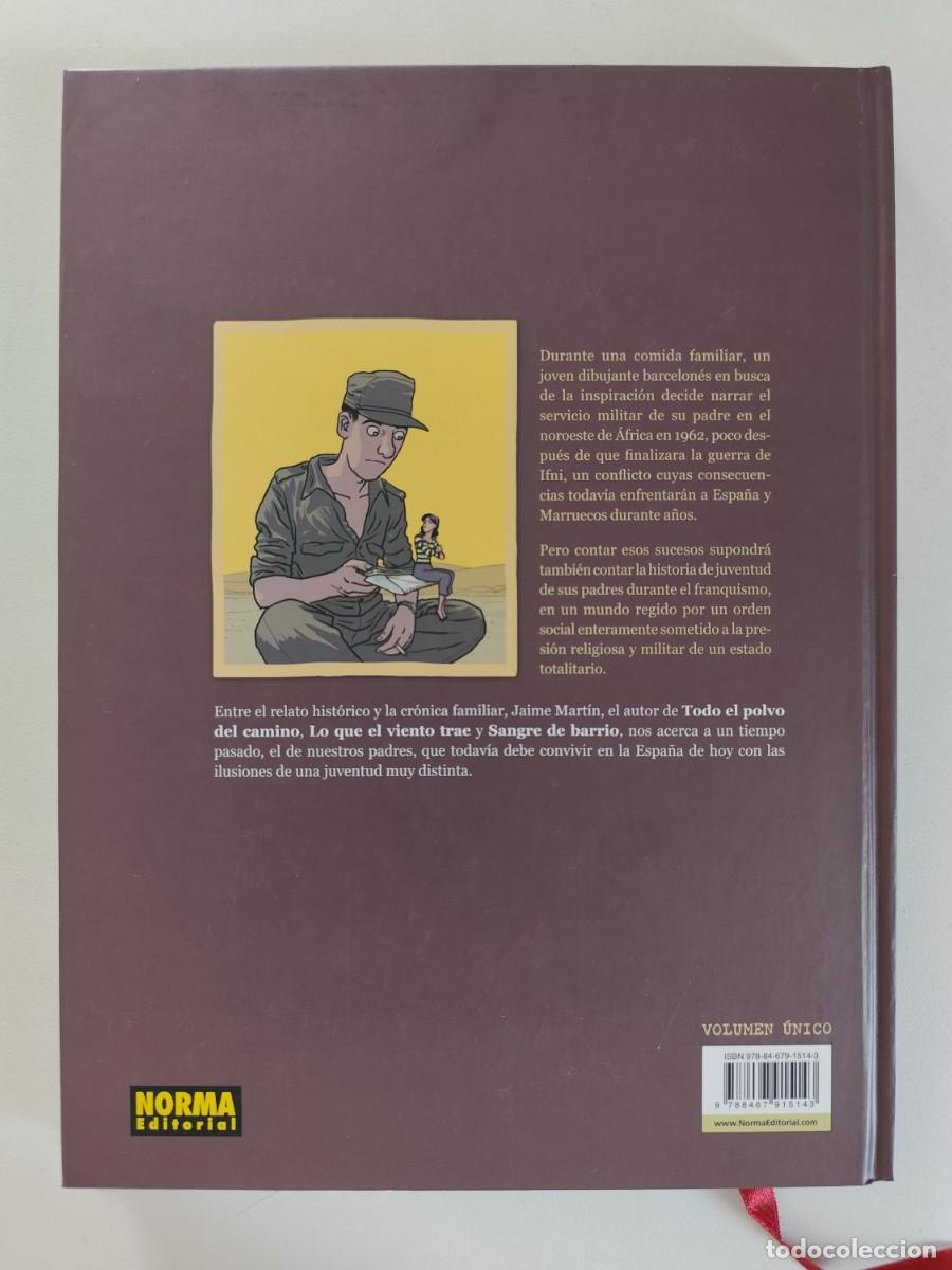 C&oacute;mics: LAS GUERRAS SILENCIOSAS (Jaime Mart&iacute;n) ~ NORMA (2014) - Foto 2