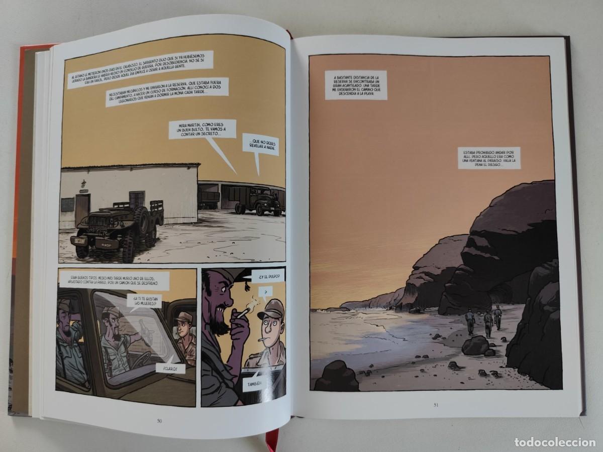 C&oacute;mics: LAS GUERRAS SILENCIOSAS (Jaime Mart&iacute;n) ~ NORMA (2014) - Foto 5