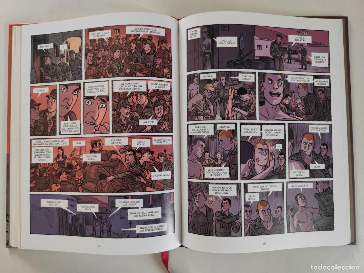 C&oacute;mics: LAS GUERRAS SILENCIOSAS (Jaime Mart&iacute;n) ~ NORMA (2014) - Foto 6