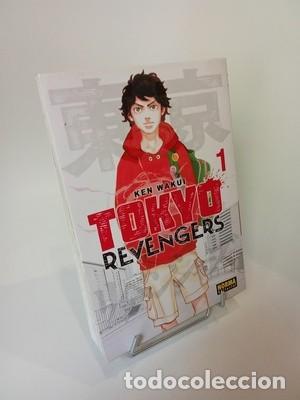C&oacute;mics: Ken Wakui. Tokyo Revengers 1