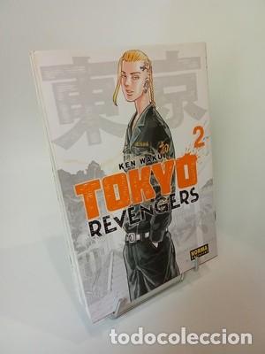 C&oacute;mics: Ken Wakui. Tokyo Revengers 2