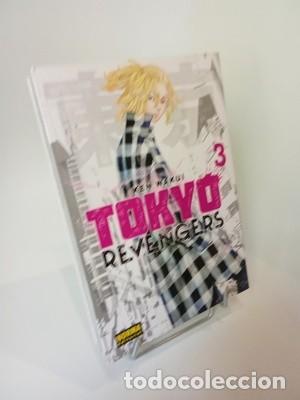 C&oacute;mics: Ken Wakui. Tokyo Revengers 3