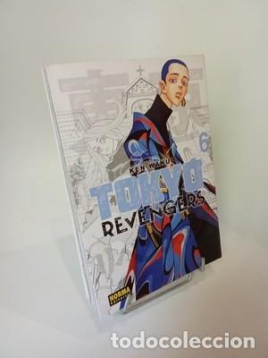 C&oacute;mics: Ken Wakui. Tokyo Revengers 6