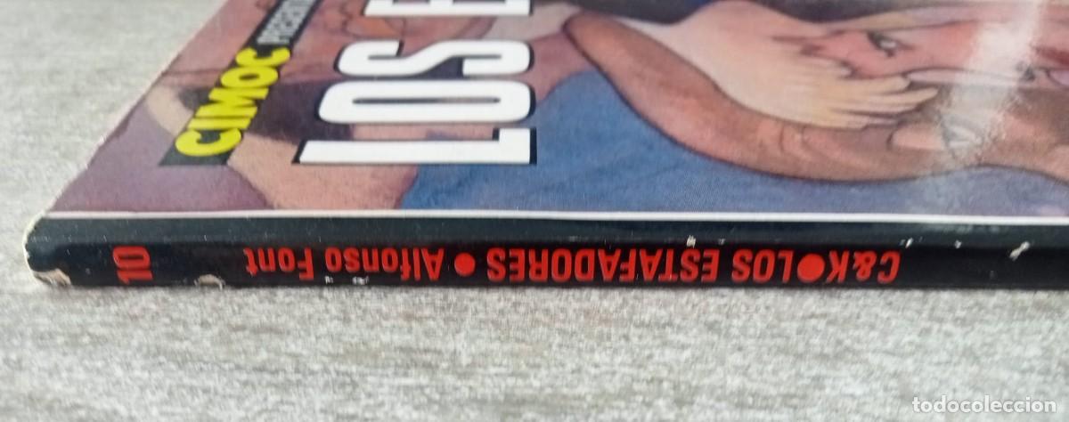 C&oacute;mics: CLARKE & KUBRICK LOS ESTAFADORES - Foto 2