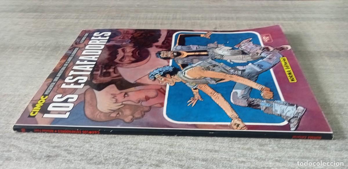 C&oacute;mics: CLARKE & KUBRICK LOS ESTAFADORES - Foto 3
