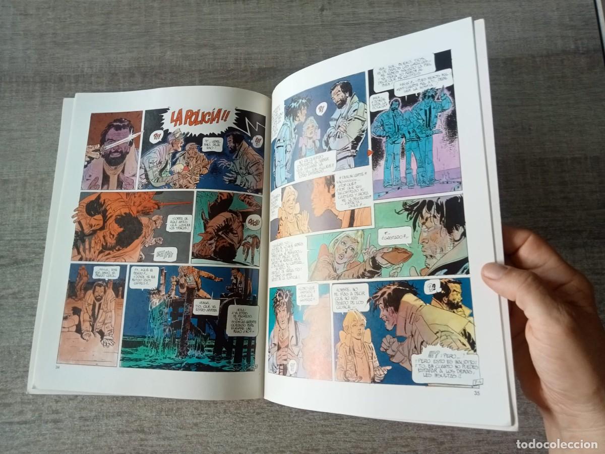 C&oacute;mics: CLARKE & KUBRICK LOS ESTAFADORES - Foto 6