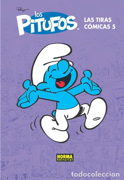 Comics: Los Pitufos: Las Tiras C&oacute;micas 05 (Norma Editorial) - Peyo; Peyo
