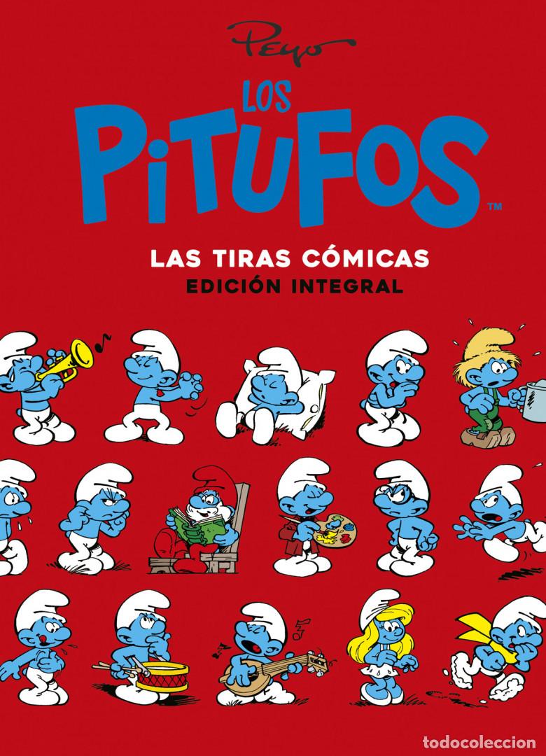 C&oacute;mics: Los Pitufos: Las Tiras C&oacute;micas. Edici&oacute;n Integral (Norma Editorial) - Peyo; Peyo