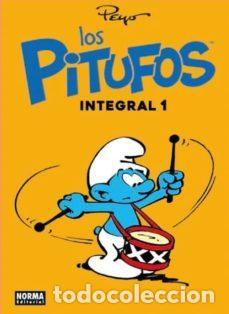 C&oacute;mics: Los Pitufos. Integral 01 (Norma Editorial) - Yvan Delporte, Peyo; Peyo