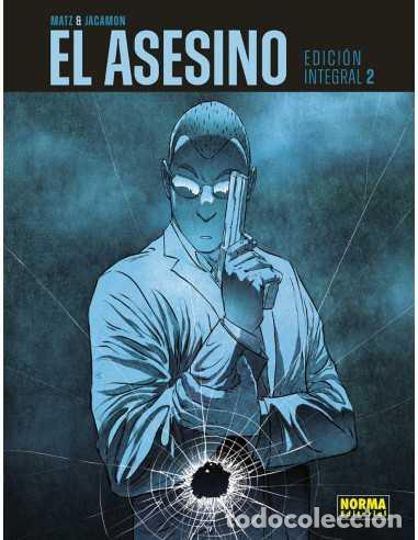 C&oacute;mics: El Asesino. Integral 2 (Norma Editorial) - Matz; Luc Jacamon - Foto 1