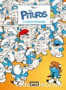 C&oacute;mics: Los Pitufos 23. El Pitufo Reportero (Norma Editorial) - Thierry Culliford, Luc Parthoens; Ludo Borec