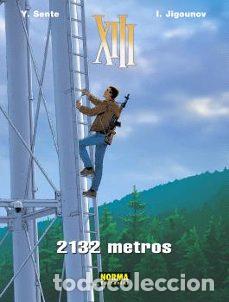 C&oacute;mics: XIII 26. 2132 Metros (Norma Editorial) - Yves Sente; Iouri Jigounov