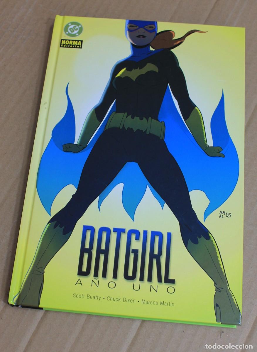 C&oacute;mics: NUEVO (Precintado) - BATGIRL &ndash; A&ntilde;o uno &ndash; NORMA ED. 2004, Carton&eacute;
