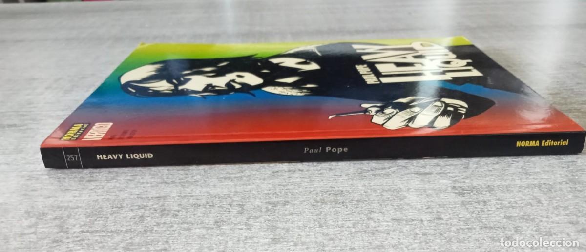 C&oacute;mics: HEAVY LIQUID Paul Pope - Foto 2