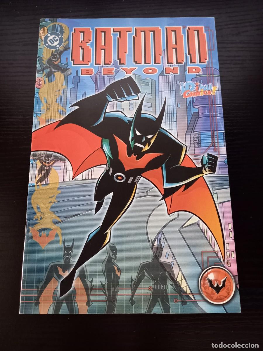 C&oacute;mics: Batman Beyond (n&ordm; &uacute;nico)