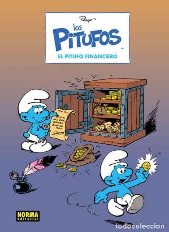 C&oacute;mics: Los Pitufos 17. El Pitufo Financiero (Norma Editorial) - Peyo; Peyo