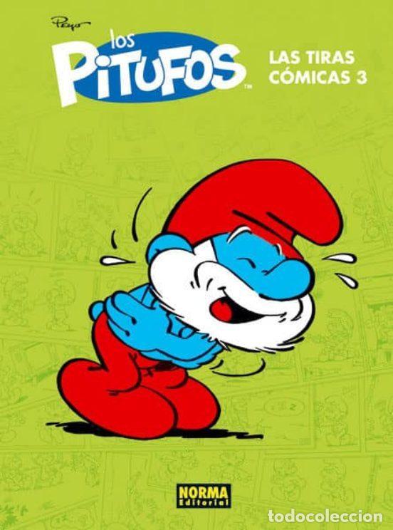 C&oacute;mics: Los Pitufos: Las Tiras C&oacute;micas 03 (Norma Editorial) - Peyo; Peyo