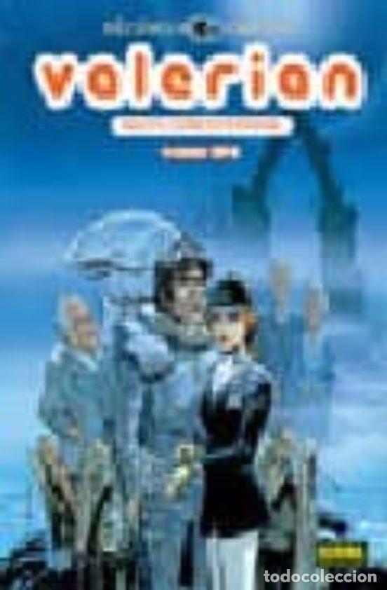 C&oacute;mics: Valerian, Agente Espaciotemporal 4 (Norma Editorial) - Pierre Christin; Jean-Claude M&eacute;zi&egrave;res