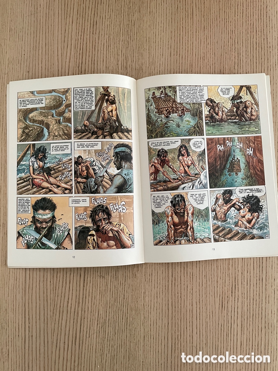 C&oacute;mics: El &uacute;ltimo enemigo Norma c&oacute;mics - Foto 3