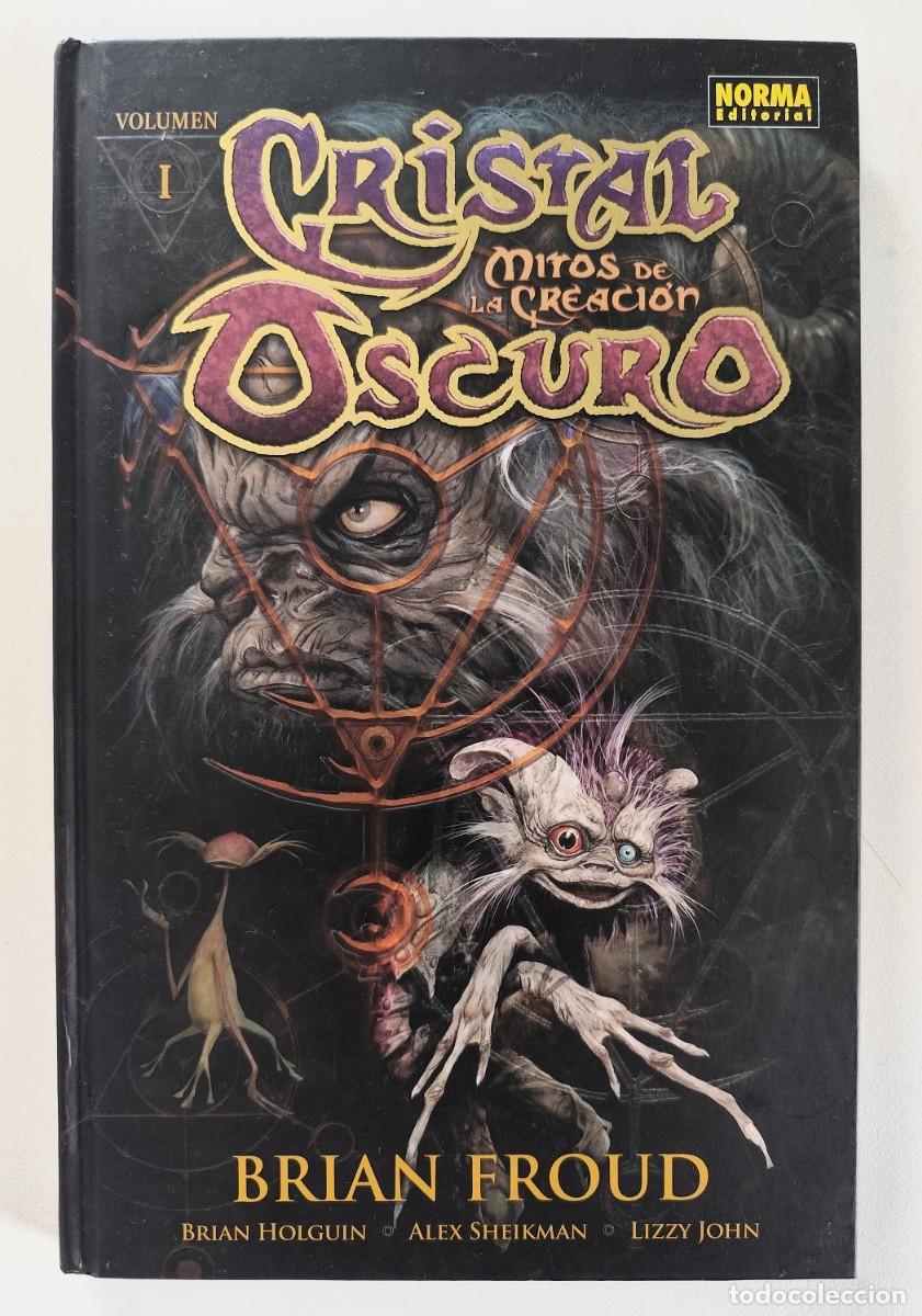 C&oacute;mics: JIM HENSON'S CRISTAL OSCURO: MITOS DE LA CREACI&Oacute;N #1 (Brian Froud, Brian Holguin) ~ NORMA (2013)