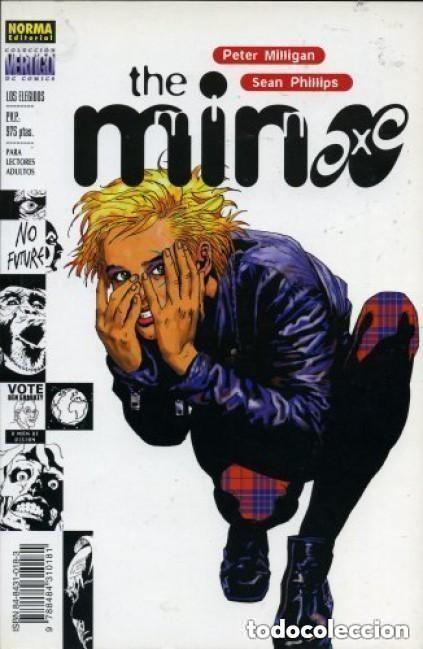 Comics: THE MINX LOS ELEGIDOS - COL. VERTIGO N&ordm; 109 - NORMA - ESTADO EXCELENTE - OFM16