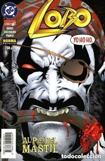 C&oacute;mics: LOBO N&ordm; 10 - NORMA - ESTADO EXCELENTE - OFM16