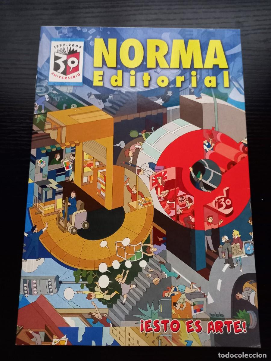 C&oacute;mics: Norma Editorial 30 Aniversario (1977-2007)