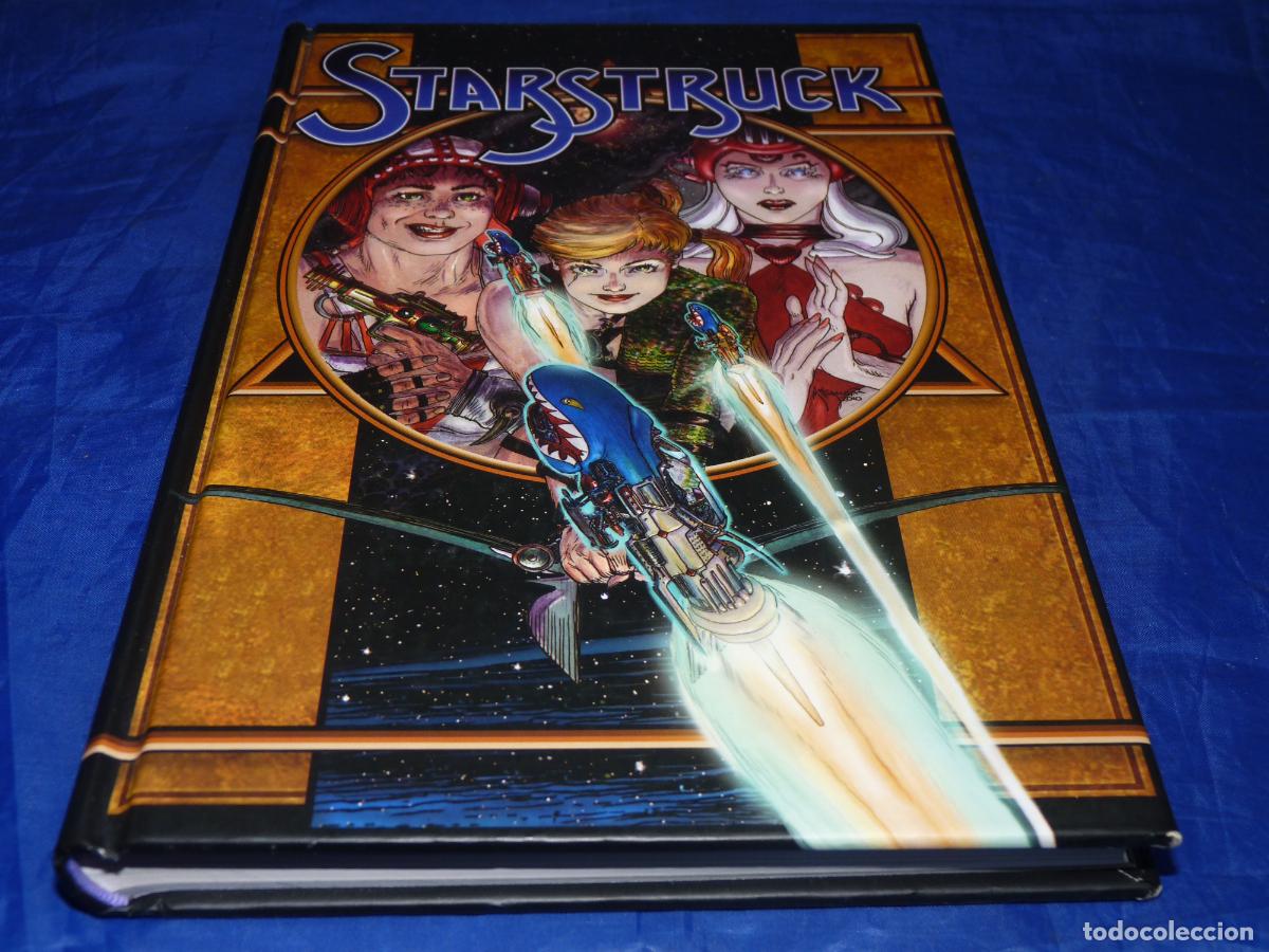 C&oacute;mics: Starstruck integral #1 OREFSLL