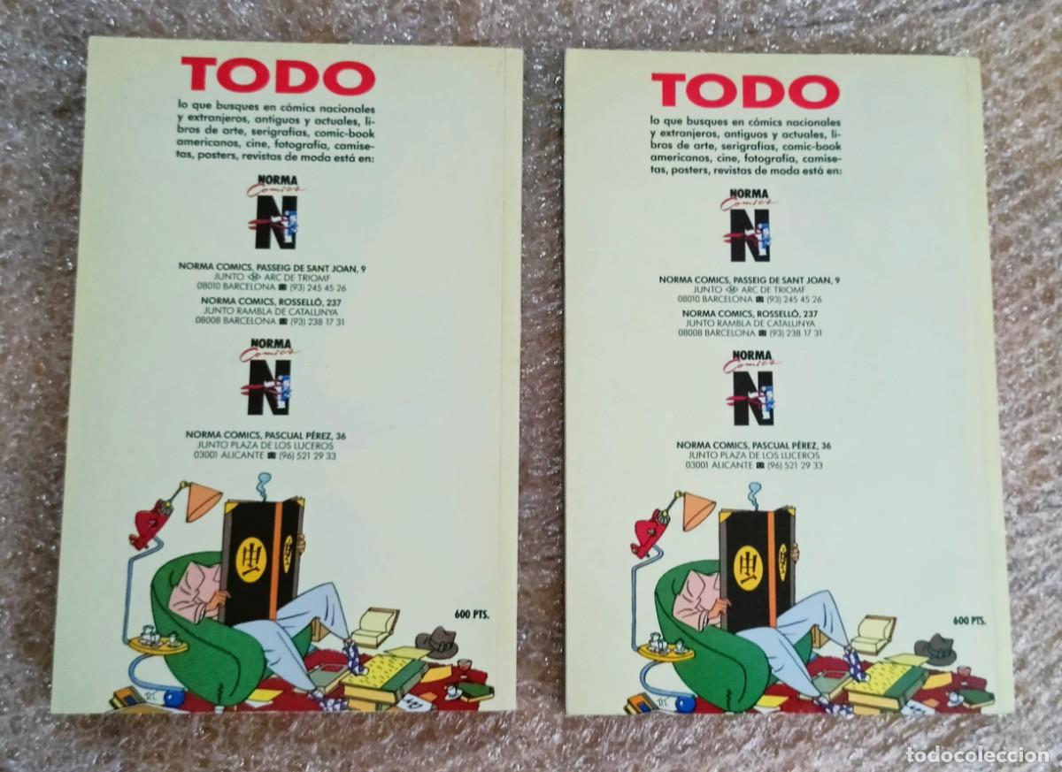 C&oacute;mics: Comic Super Aliens - Serie Nostromo (Colecci&oacute;n Completa, Norma Editorial) - Foto 4