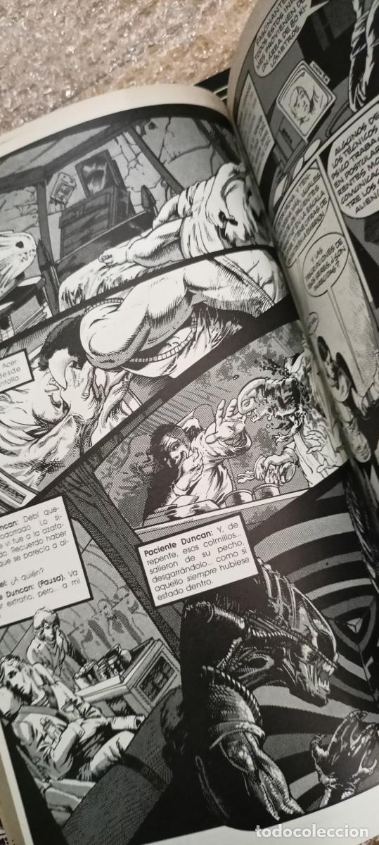 C&oacute;mics: Comic Super Aliens - Serie Nostromo (Colecci&oacute;n Completa, Norma Editorial) - Foto 5