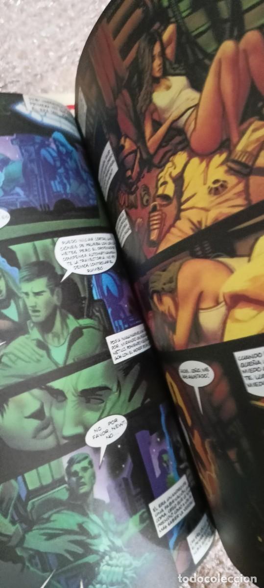 C&oacute;mics: Comic Super Aliens - Serie Nostromo (Colecci&oacute;n Completa, Norma Editorial) - Foto 6