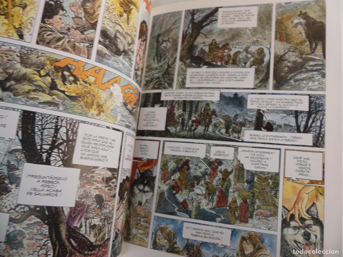 C&oacute;mics: COMICS EL LIBRO DE SANGRE -- REF: 4 - Foto 2
