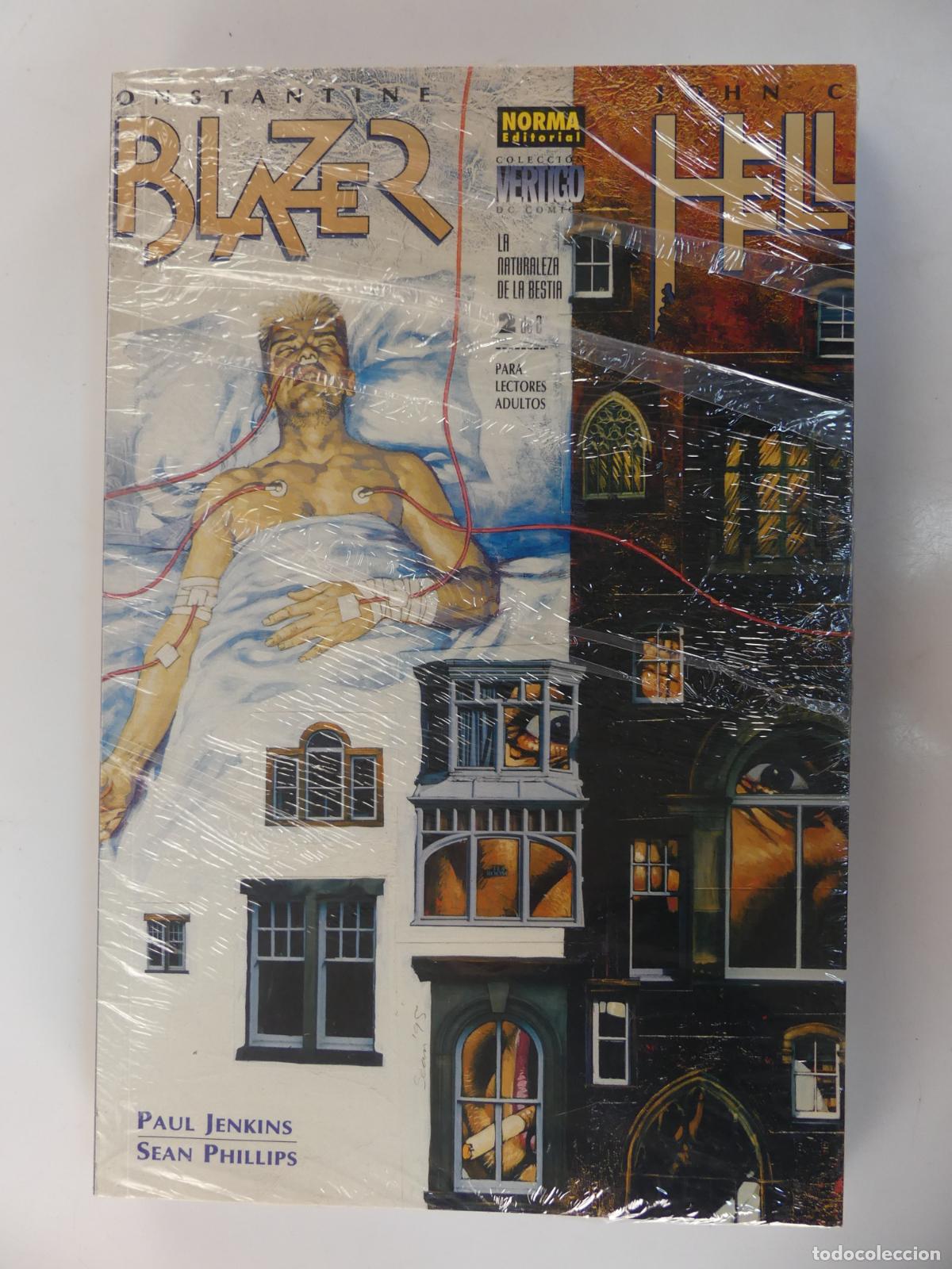 C&oacute;mics: PACK 6 COMICS - HELLBLAZER -- REF: 40 - Foto 3