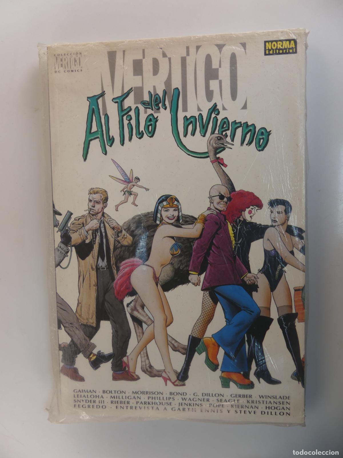 C&oacute;mics: PACK COMICS - AL FILO DEL INVIERNO 1,2 Y 3 -- REF: 12 - Foto 2