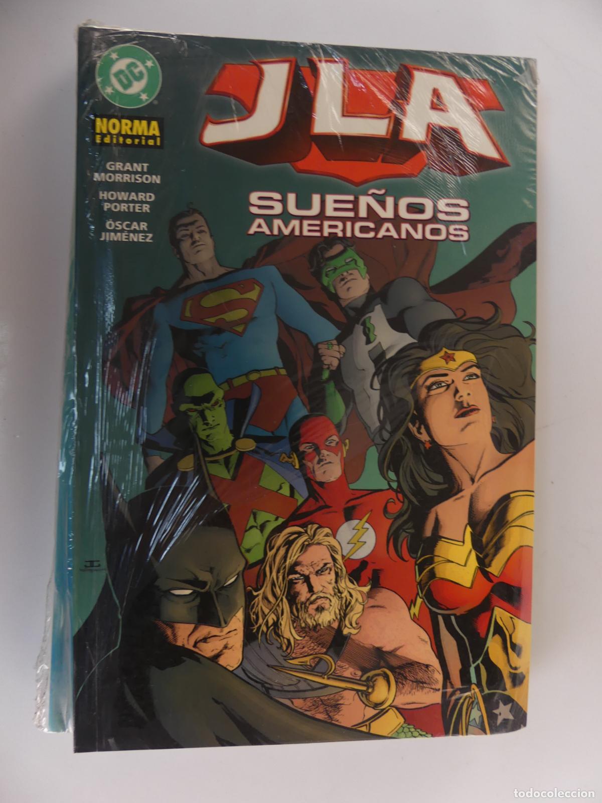 C&oacute;mics: PACK DE 3 COMICS - JLA -- REF: 26 - Foto 2