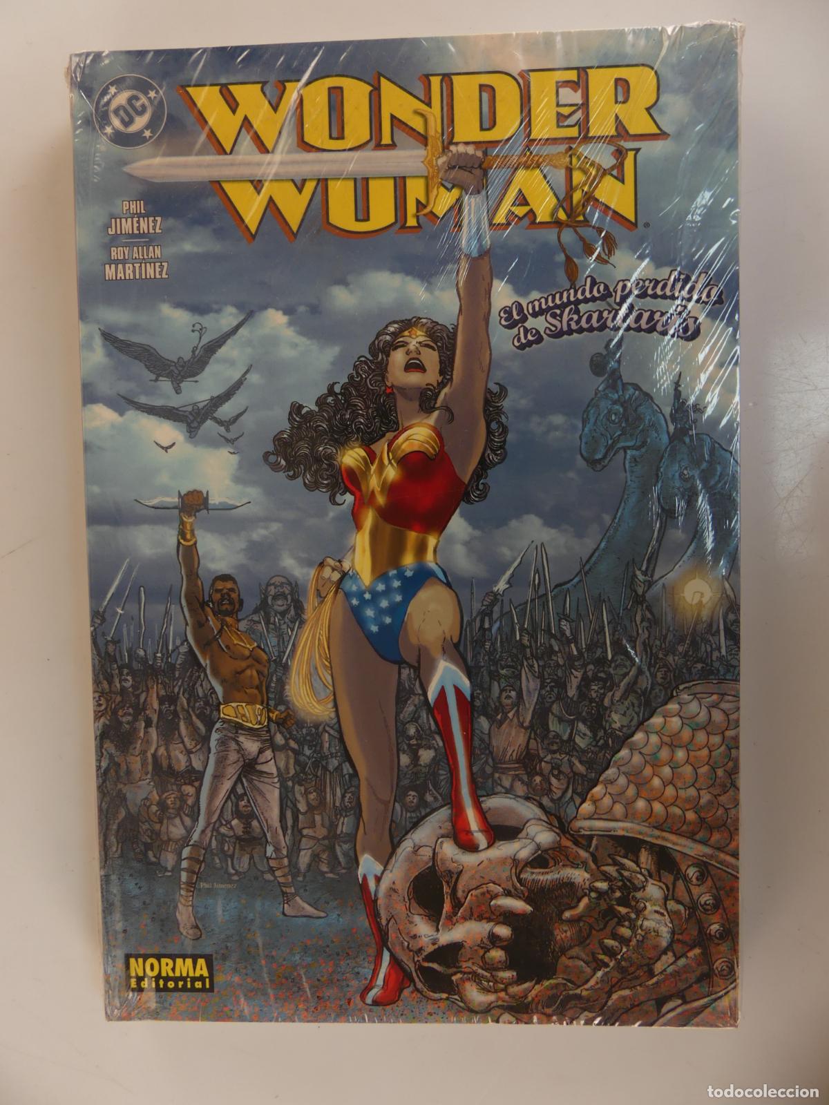 C&oacute;mics: PACK DE 3 COMICS - WONDER WOMAN -- REF: 27 - Foto 2