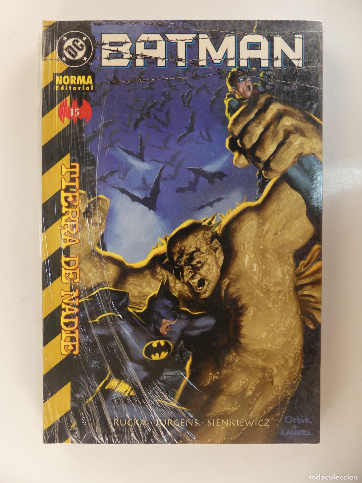 C&oacute;mics: PACK 5 COMICS - BATMAN -- REF: 37 - Foto 2