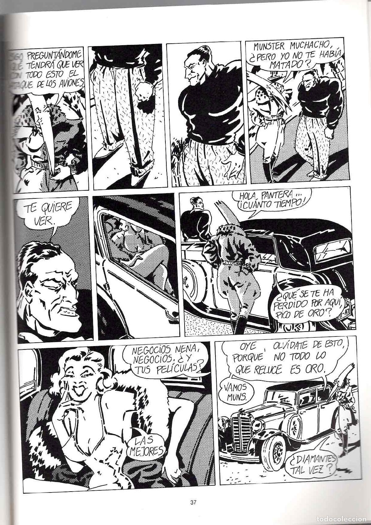 C&oacute;mics: CLAUDIO CUECO 2 DANIEL TORRES. NORMA 1994, 1&ordf; EDICION - Foto 2