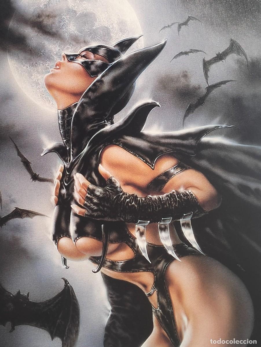 C&oacute;mics: 1a EDICION, SECRETS, LUIS ROYO. 1996. ED. NORMA. COMIC - Foto 1
