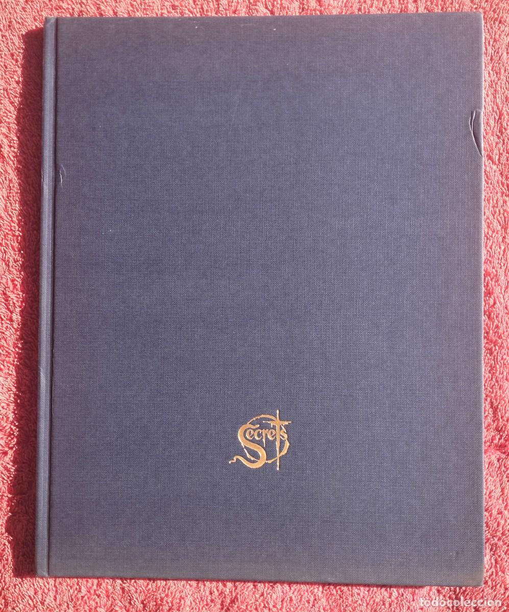 C&oacute;mics: 1a EDICION, SECRETS, LUIS ROYO. 1996. ED. NORMA. COMIC - Foto 2