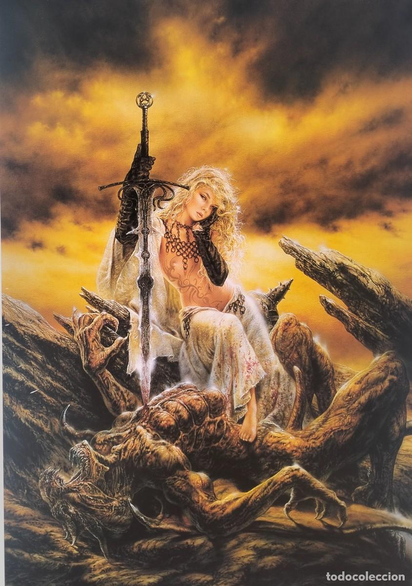 C&oacute;mics: 1a EDICION, SECRETS, LUIS ROYO. 1996. ED. NORMA. COMIC - Foto 6