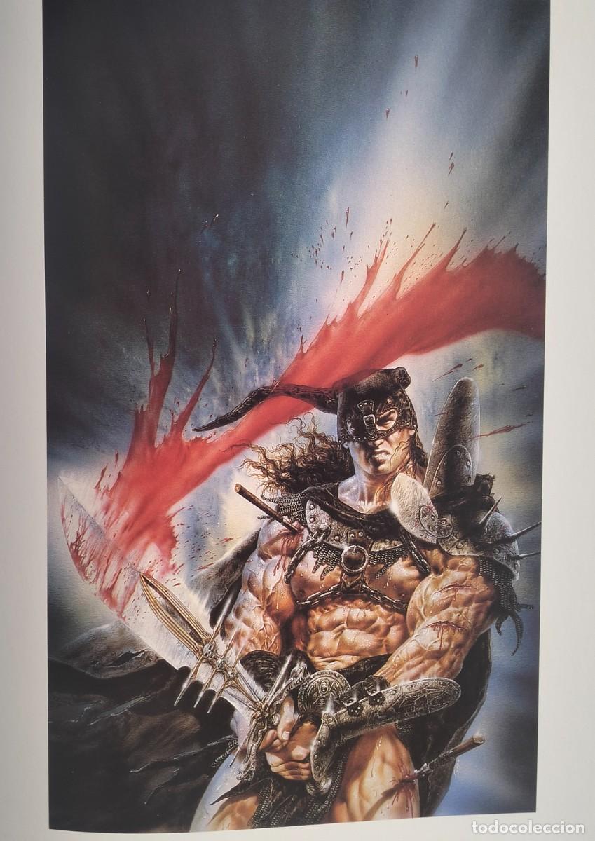 C&oacute;mics: 1a EDICION, SECRETS, LUIS ROYO. 1996. ED. NORMA. COMIC - Foto 7