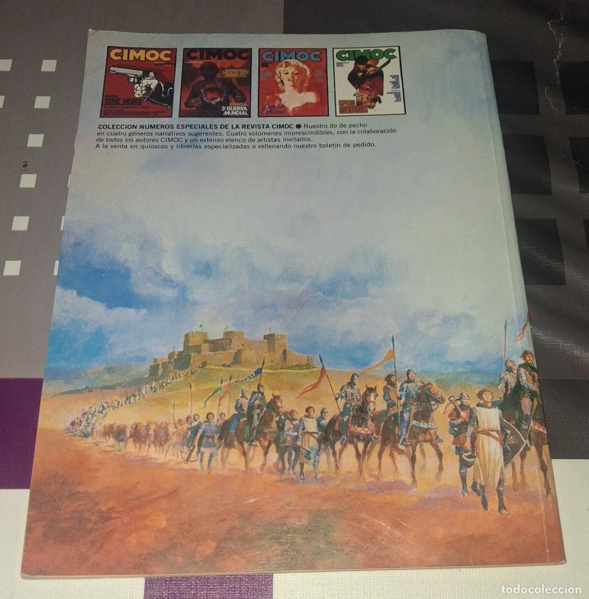 C&oacute;mics: CIMOC. Especial Historia - Foto 2