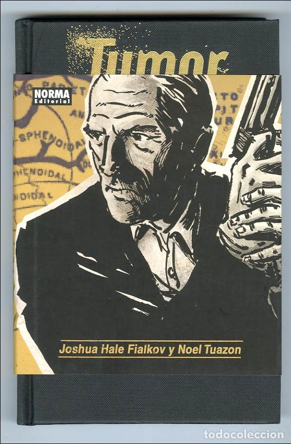 C&oacute;mics: Tumor (Norma, 2012) - Joshua Hale Fialkov / Noel Tuazon